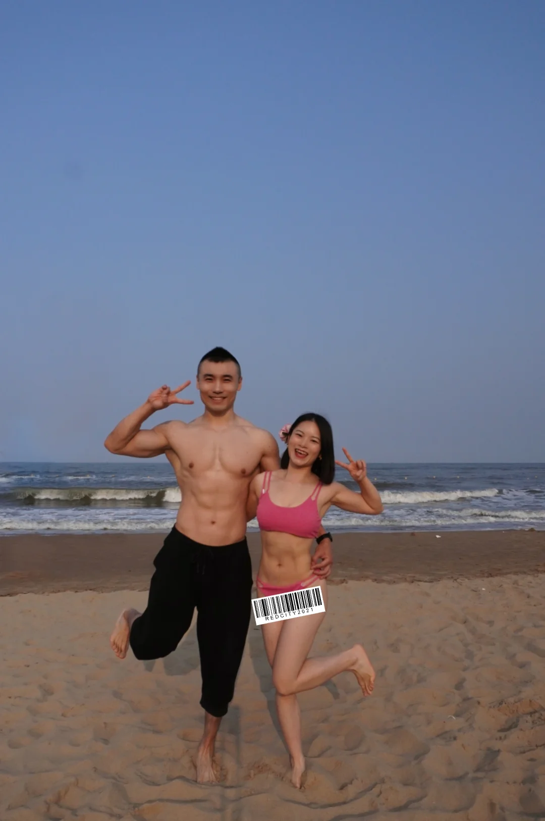 帮媳妇把体脂率从30%降到20%