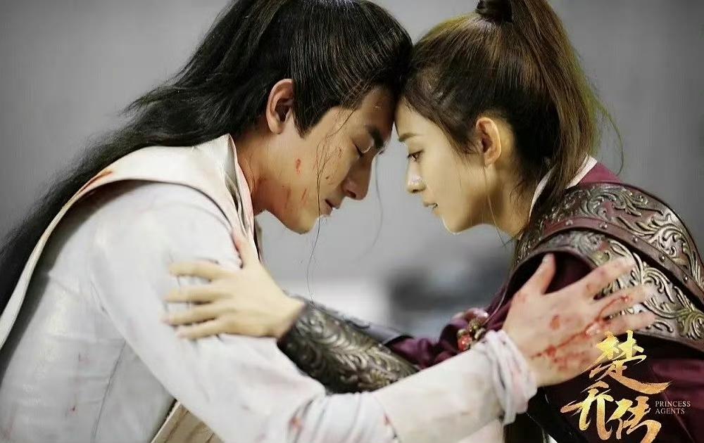 楚乔传CP之争，星玥的隐忍守护VS燕楚的患难情深，你站哪边？谁懂啊，