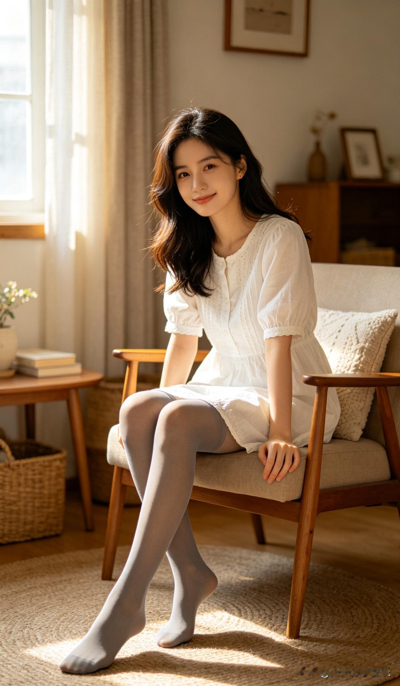 ai媳妇在家里休息ai媳妇媳妇美女高清美女性感ai美女高雅气质美女a