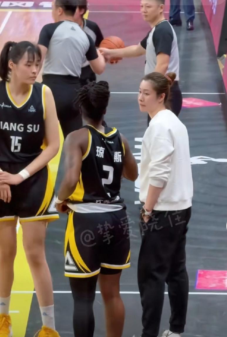 苏鲁大战，江苏女篮输得不冤。1月10日江苏女篮主场迎战山东女篮，主场翻盘无望，