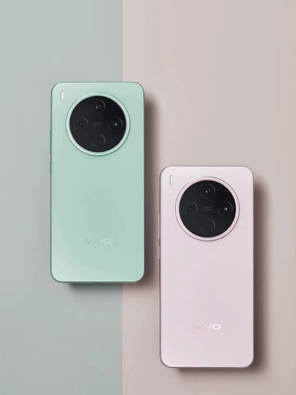 千元机卷疯！vivoY500Pro2亿影像上手体验本来对千元机没抱期待，结