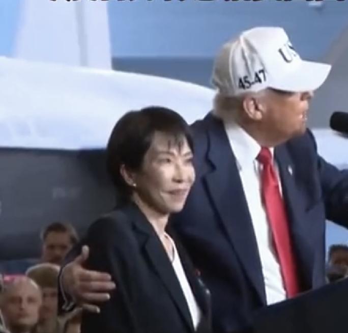 日本核爆纪念，高市回避美国，遭俄罗斯公开嘲讽！8月9日，在日本长崎原子弹爆炸81