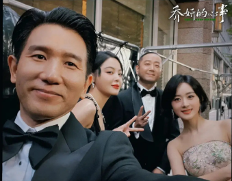 幂这次太超前了，人还怪好的。​​​