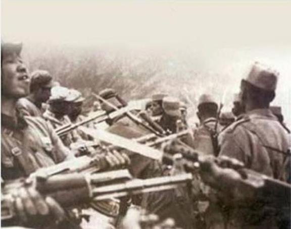印度为什么总是觊觎西藏？1962年对印自卫反击战之前，毛主席曾说，我想了十天十夜
