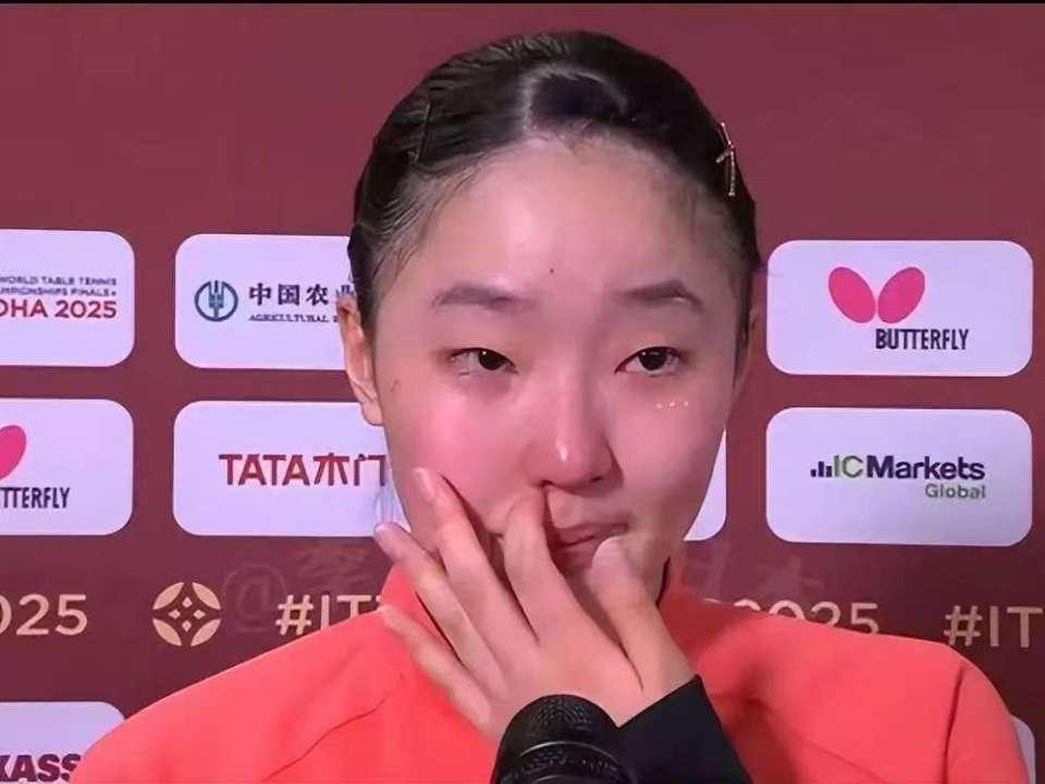 4-0夺冠，打哭日本张本美和，王曼昱/蒯曼强势夺得亚运会女双冠军！北京时间9
