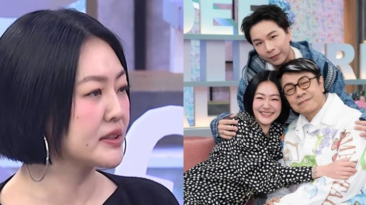 【经纪人回应小S脸上新痣】小S脸上新痣是眼线笔点的（徐熙娣）因姐姐大S离世，停工
