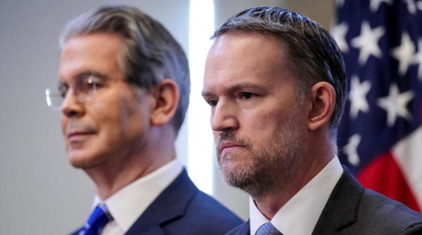 短短48小时内，中美经贸关系上演了一出冰火两重天。前脚，特朗普政府才宣布，将