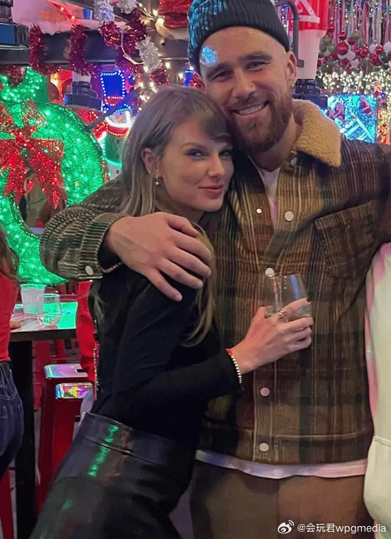 霉霉未婚夫将举办单身派对据外媒报道，TaylorSwift的未婚夫，Travi