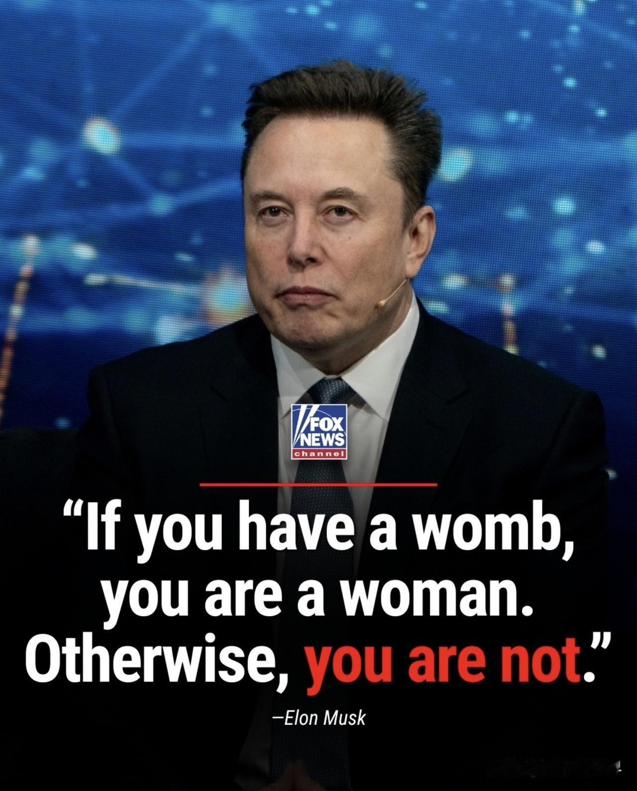 馬斯克回應加州州長紐森的辦公室新聞。foxnews'X'MARKST