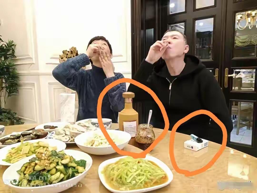 这应该是顶级有钱人家庭！