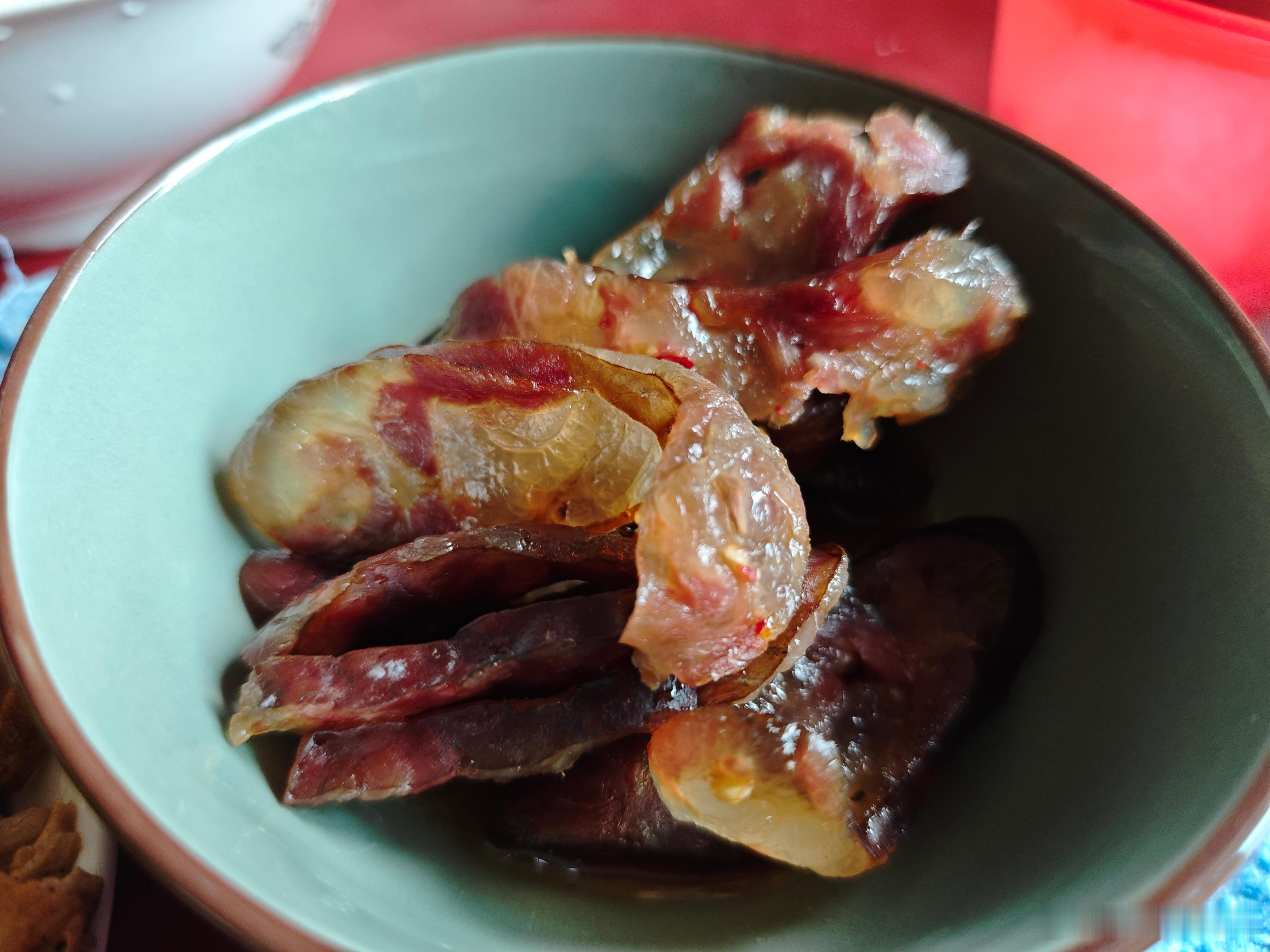 我的手艺！还不错吧！