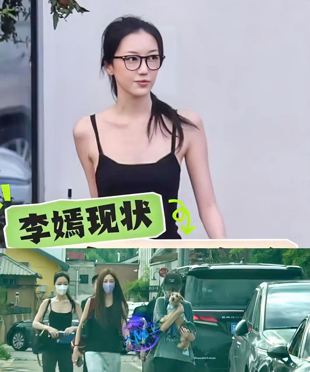 李亚鹏这次估计要笑得合不拢嘴！原因很简单，不是他又有代言了，是李嫣被拍到和窦靖童