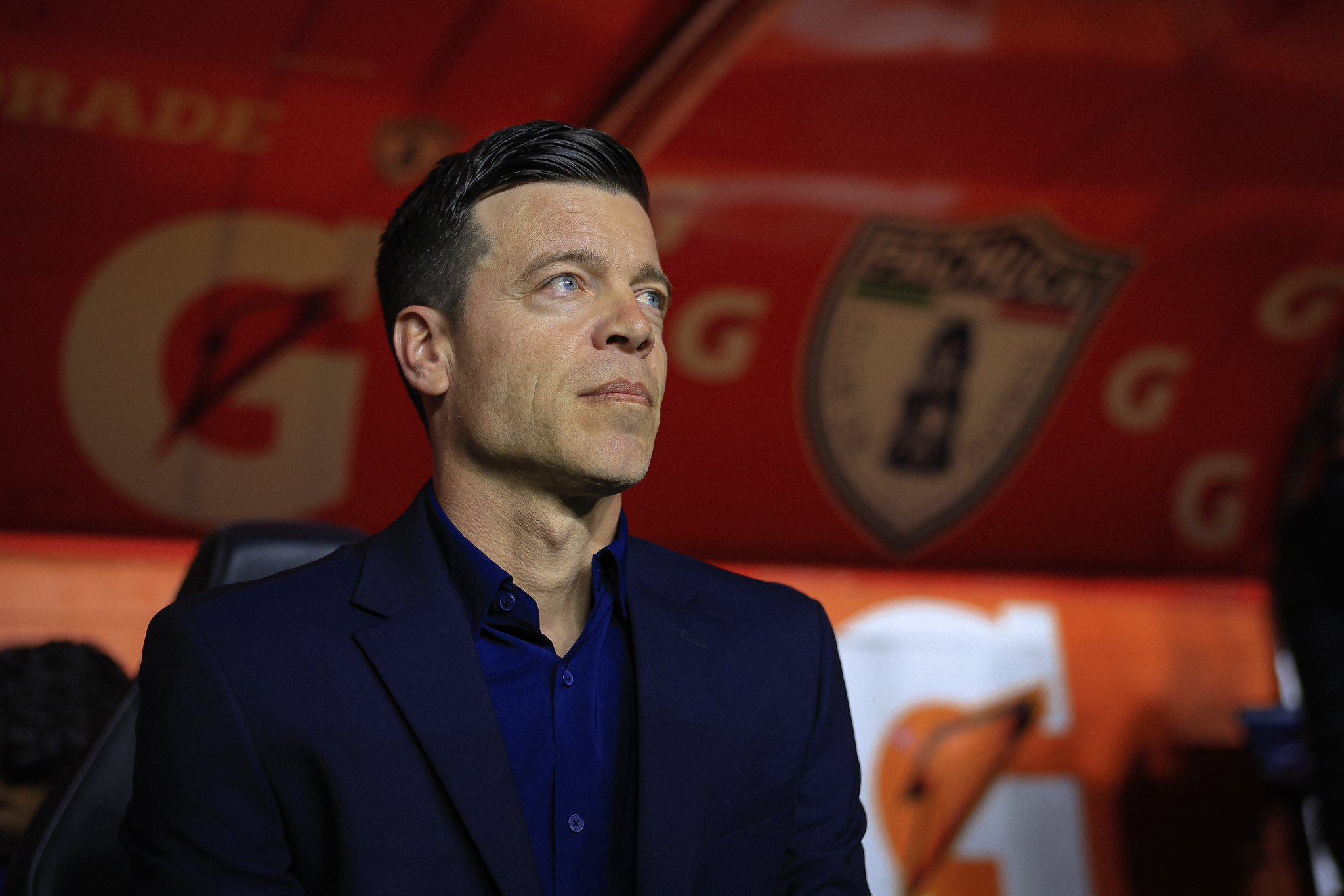 墨超帕丘卡主帅索拉里: 我去年曾向中国足协递交过简历