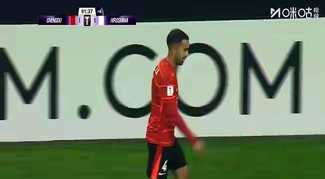 拿什么拯救你，德尔加多！亚冠赛场那么重要的比赛，徐正源教练把他替换上场，