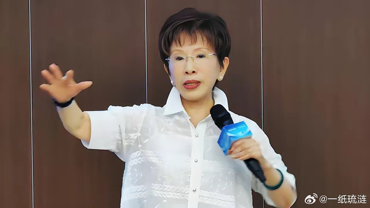 洪秀柱直言批美：幸亏世界上还有一个中国2026年3月7日，中国国民党前主席、财团
