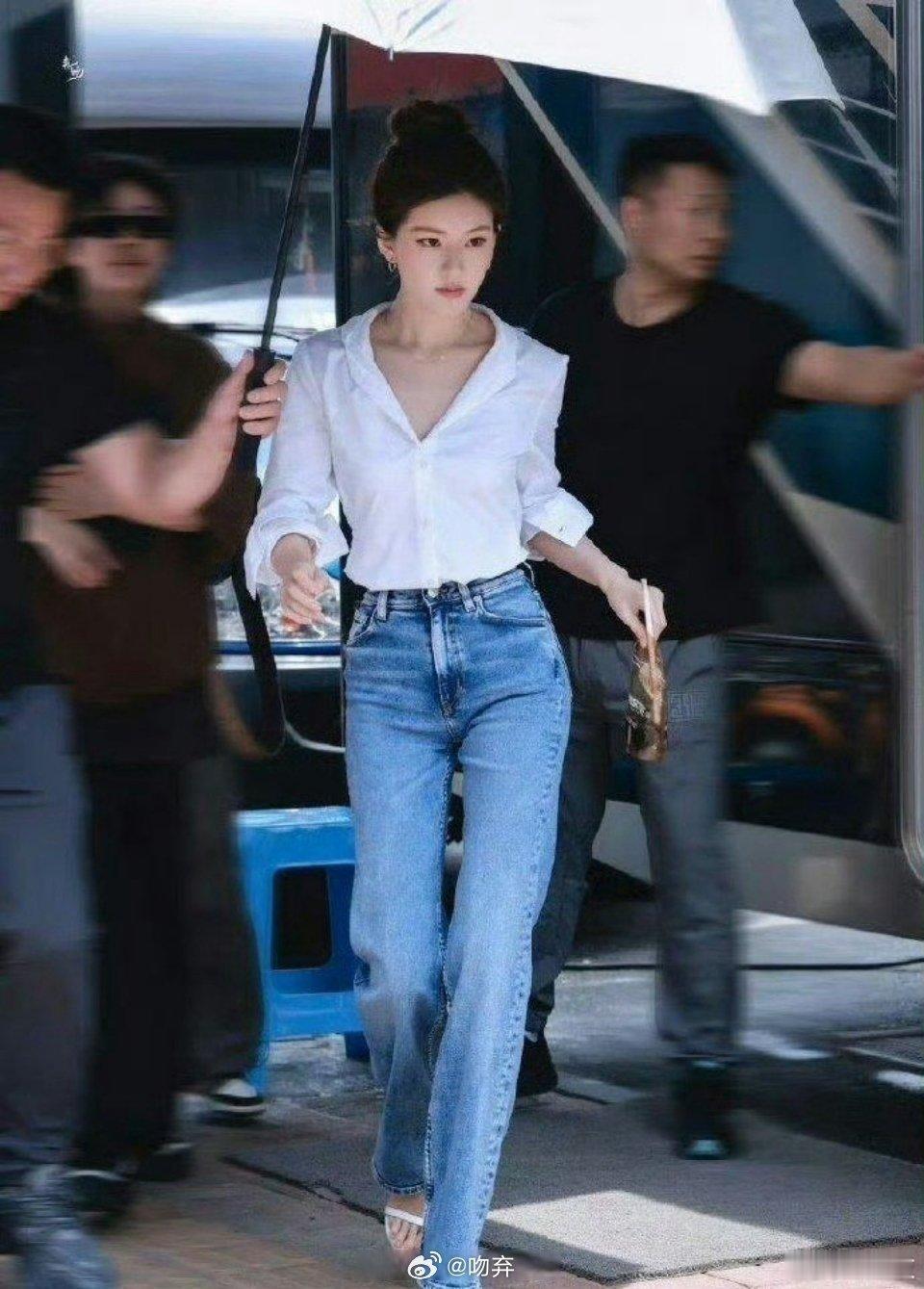 赵露思和虞书欣到底是谁169啊​​​