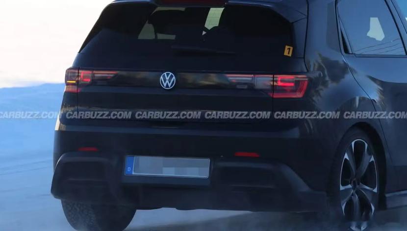 预计年内上市，大众ID.POLOGTI谍照曝光。日前，外媒公布了部分大众ID.