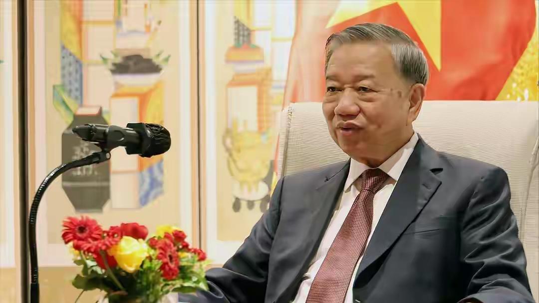 #越共中央总书记苏林将访朝##头号创作者激励计划#这是一个重要信号！当年社会