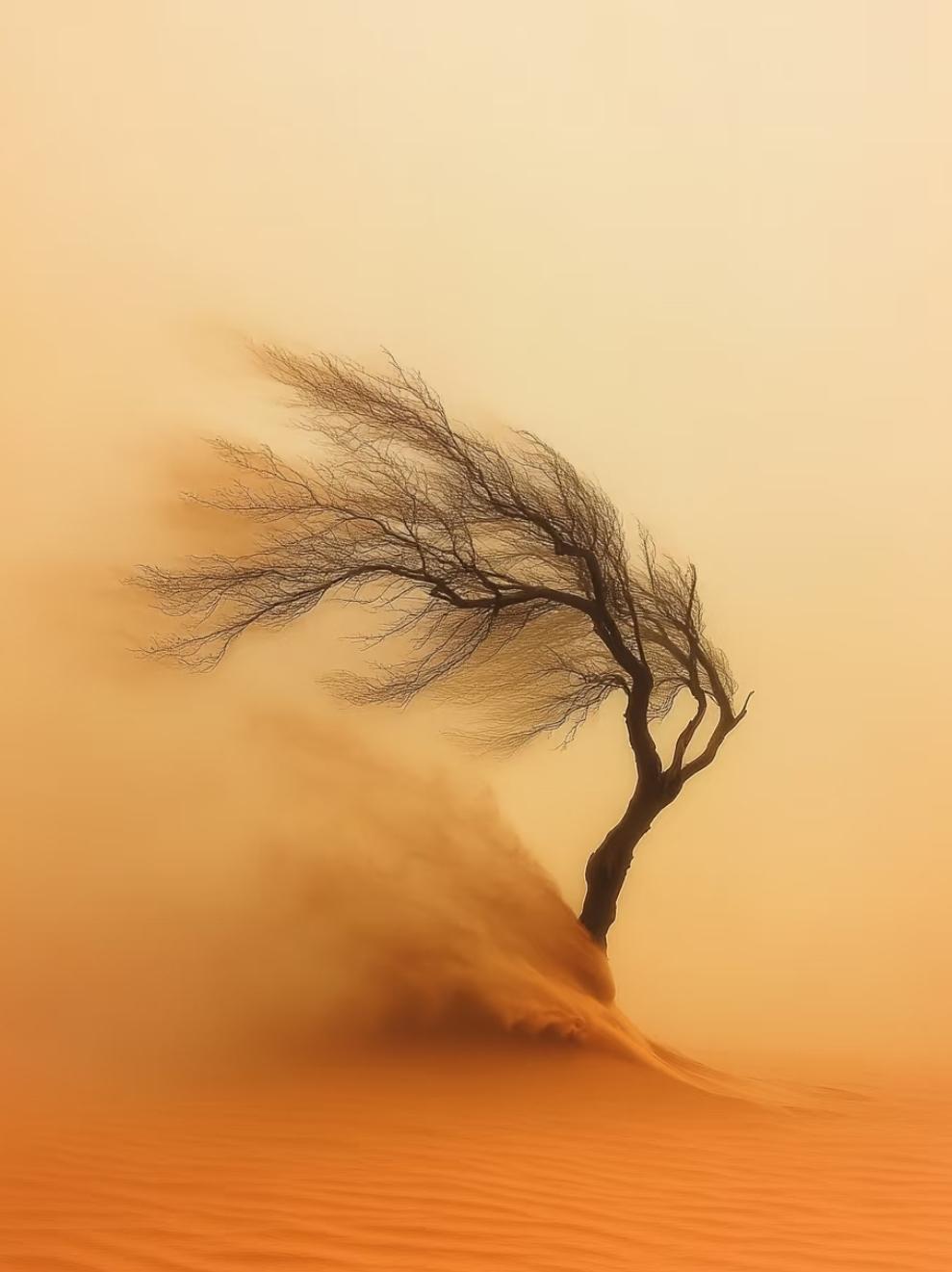 上联：大地寒风啸下联：长空冷月悬