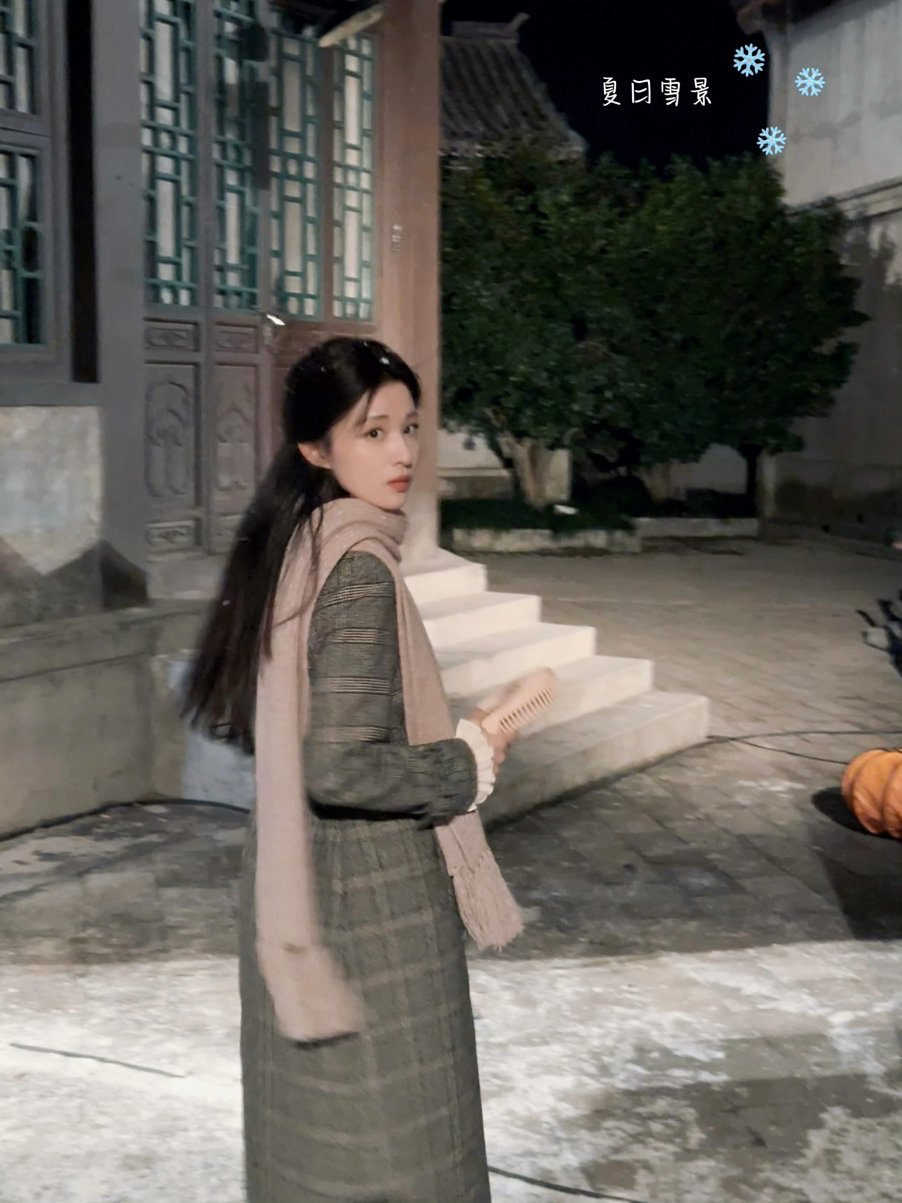 张凌赫王楚然双人海报期待王楚然素素～来看我们这一秒过火！！！​​​