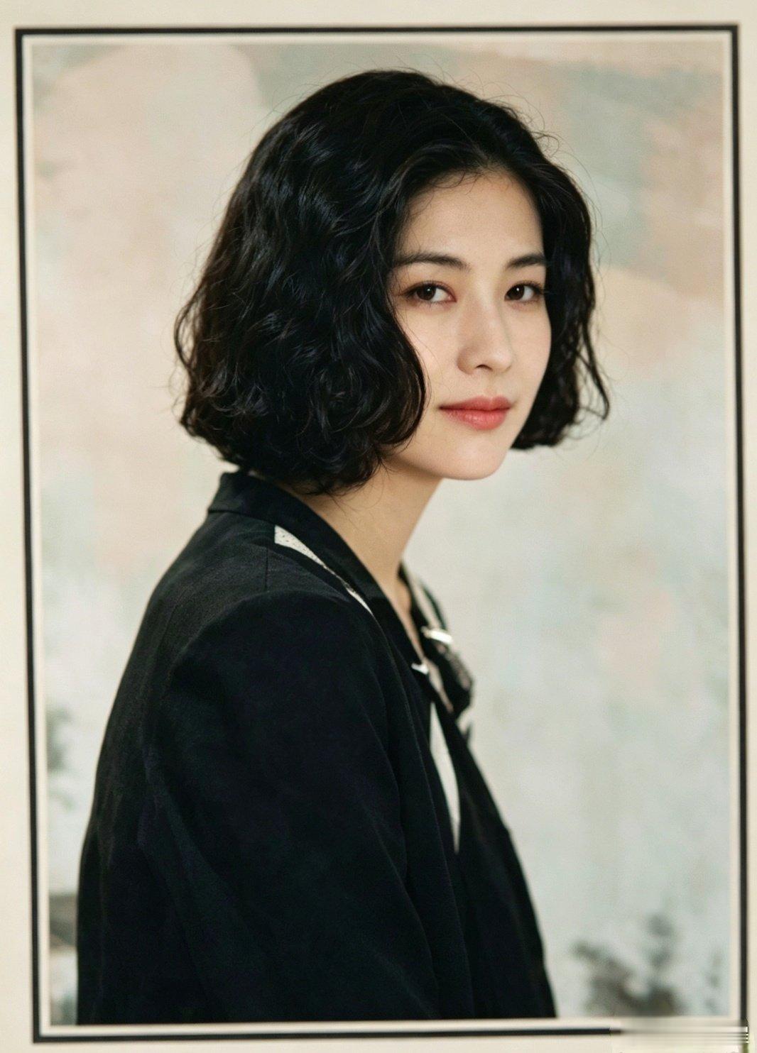 #倪萍#[墨镜]​