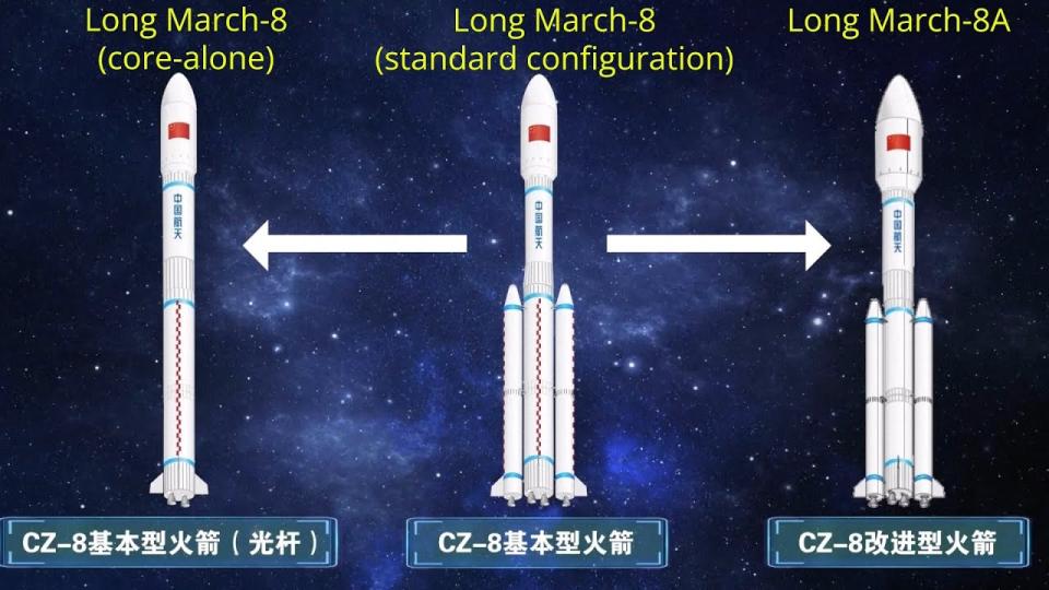 中国航天成功发射箭首, 增强新重器, 能力显著提升