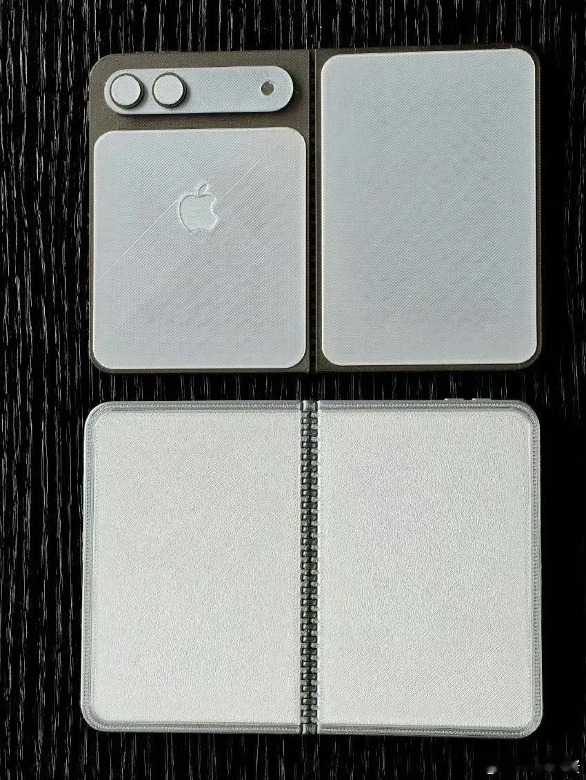 iPhoneFold售价曝光，为什么大家都觉得1.5w能接受？因为顶配iPhon