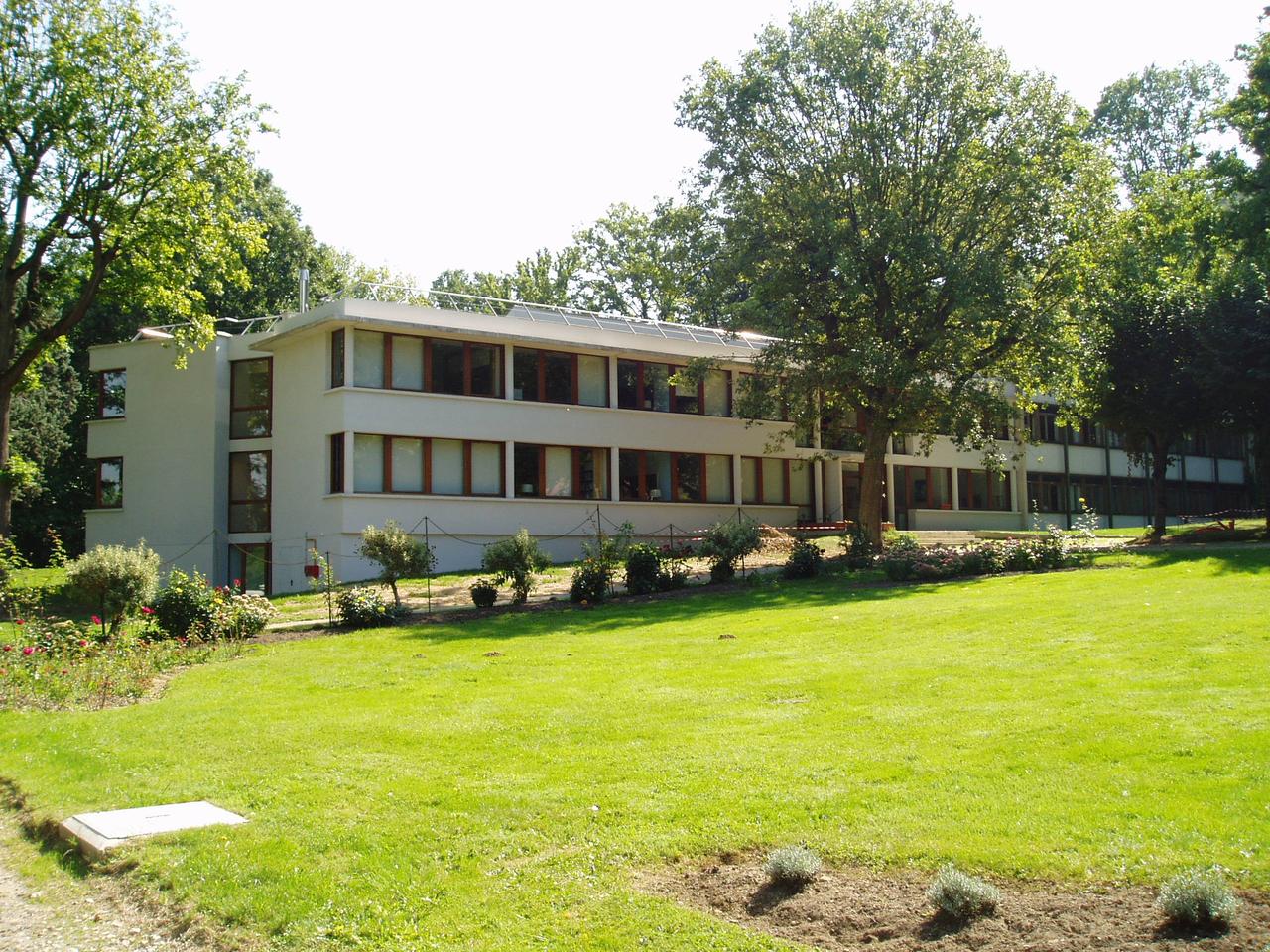 去年5月，法国高等科学研究所(IHES)宣布王虹将成为该所数学学科终身教授。