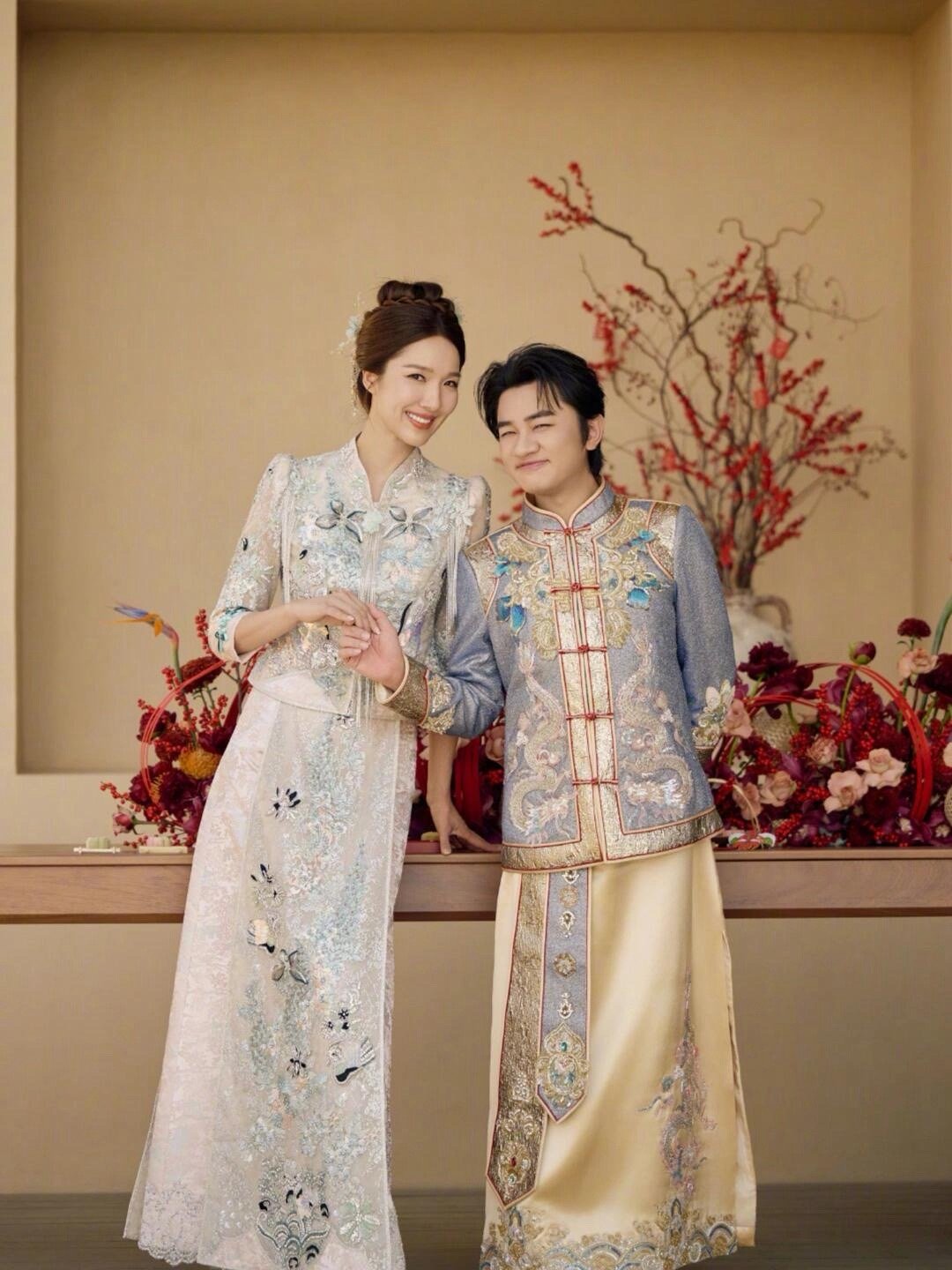 王祖蓝李亚男结婚11周年看到王祖蓝李亚男结婚11周年，真的感叹他们是内娱幸福