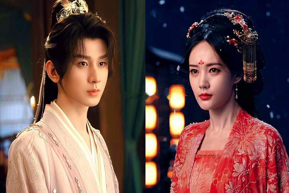 成毅连扑两部，红利快见底。​​​再不出爆剧，观众就要换墙头。​​​《英雄志》打戏