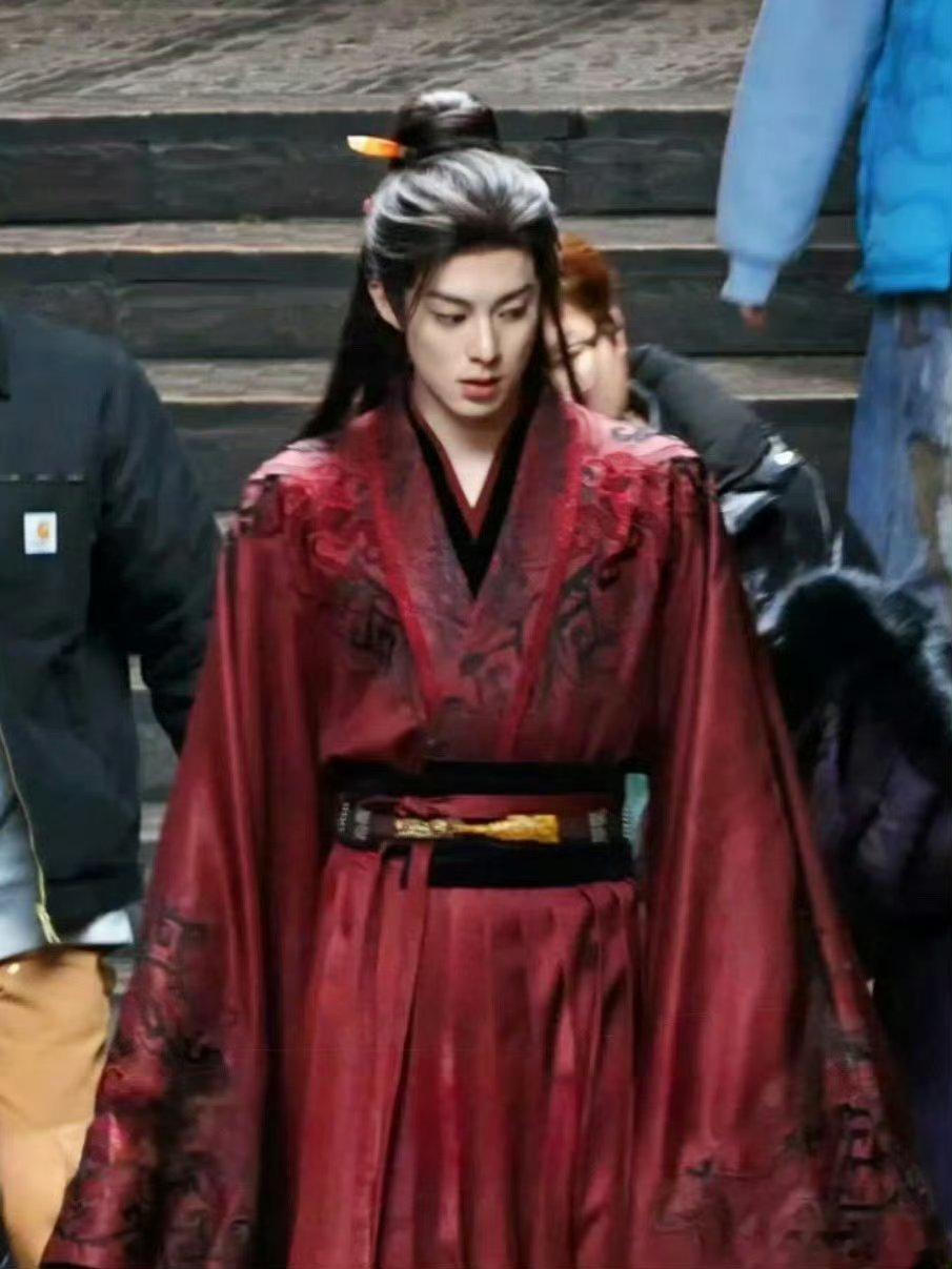 感觉将门独后陈鹤一会掀桌王鹤棣