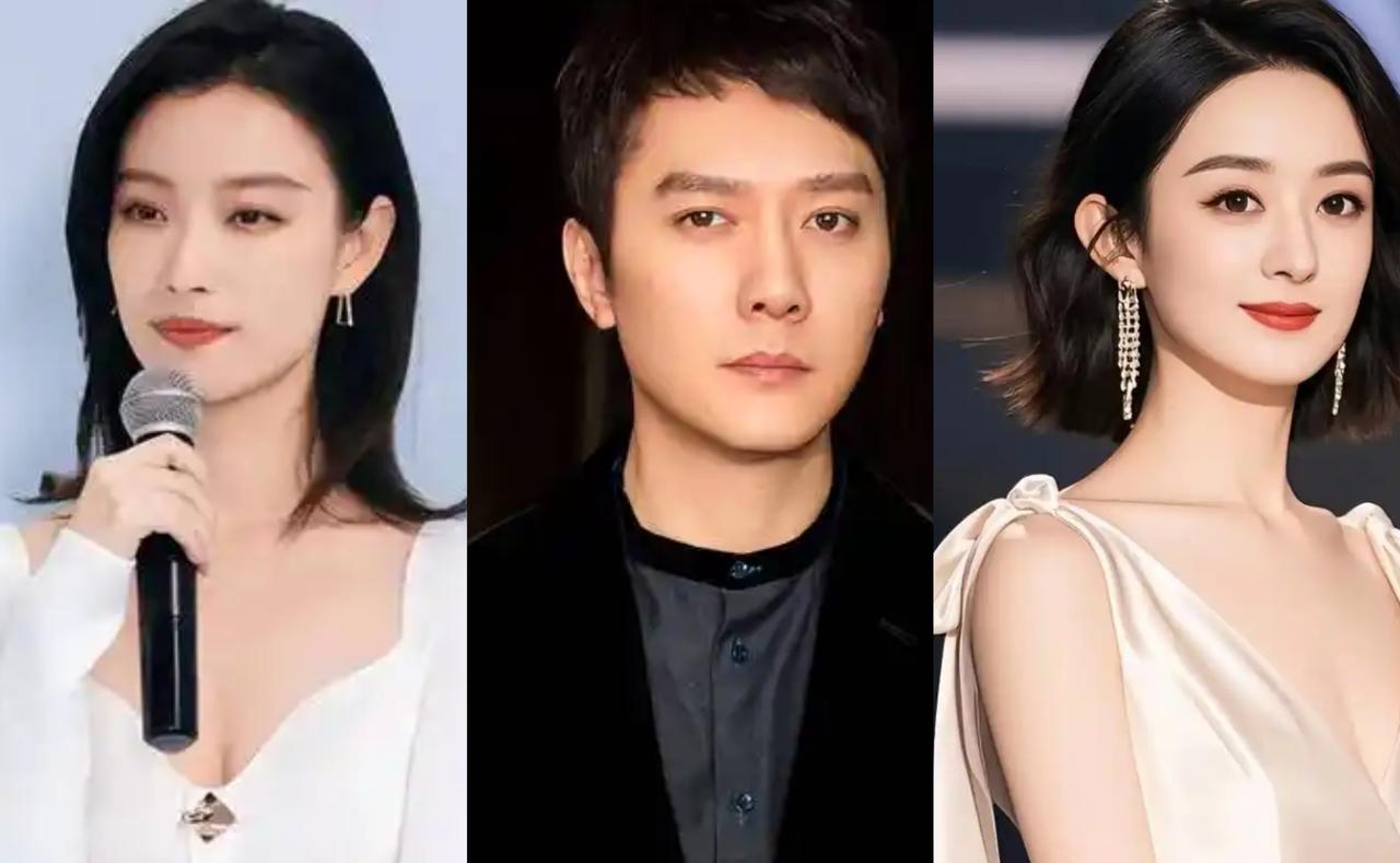 倪妮和赵丽颖，冯绍峰错失的两个女人说起冯绍峰，可谓“花花公子”，可是对于倪妮