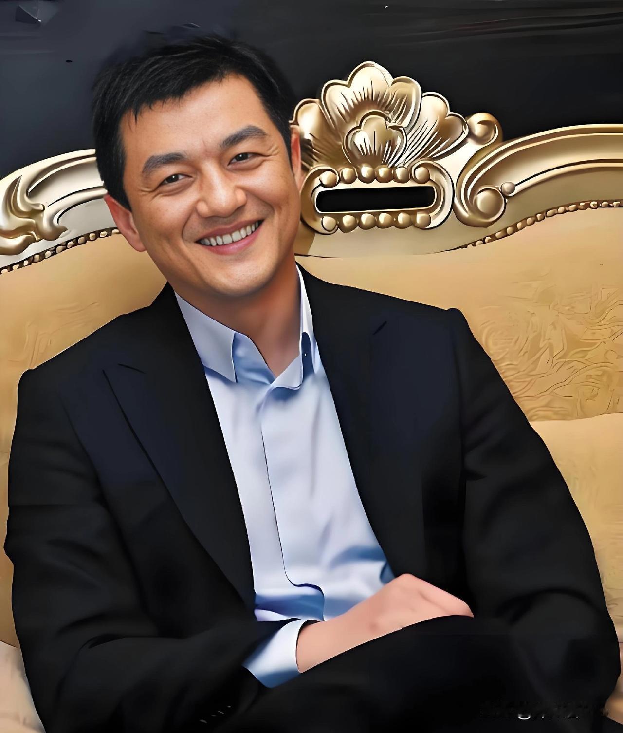 李亚鹏，这次腰杆可以硬起来了！前阵子，还在为欠租2600万压得喘不过气，才短