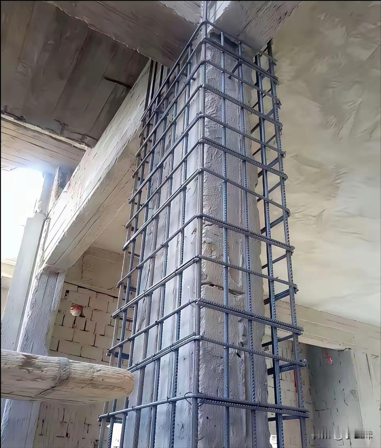 这样加固承重墙有用吗？