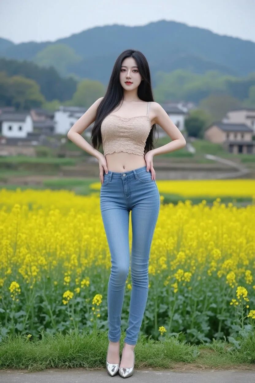 赏析美好第1524篇～永远的牛仔裤