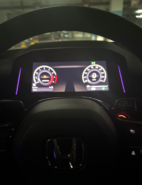 十一代雅阁提车3天的疑惑点有没有车友帮解决一下，提车3天疑惑：1.现在每次