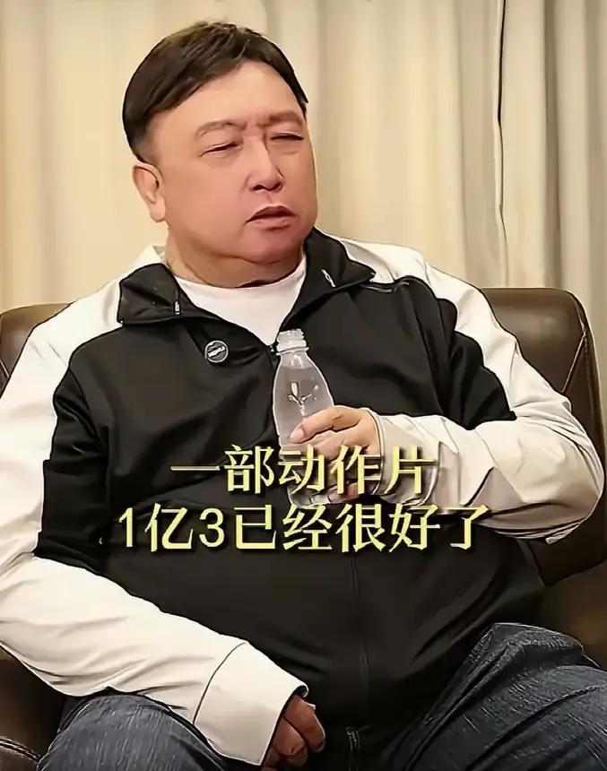 王晶拍《追龙》只花了3个亿，网上吹的10亿都是泡沫。他亲口说的。为了还原九龙