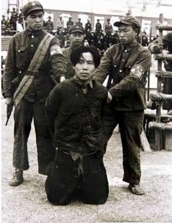 那个残害李大钊, 潜逃近27年的大汉奸,刽子手, 结局如何?