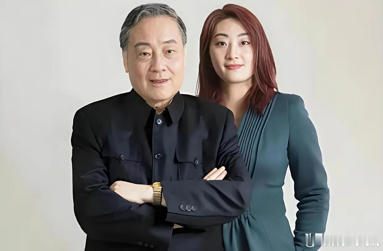 宗馥莉已经这么有钱了，为什么还去争父亲留给其他孩子的钱？其实原因很简单:​我的理