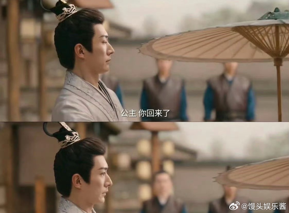 网友热议刘学义的颜值为什么一直都接的古偶男主​​​