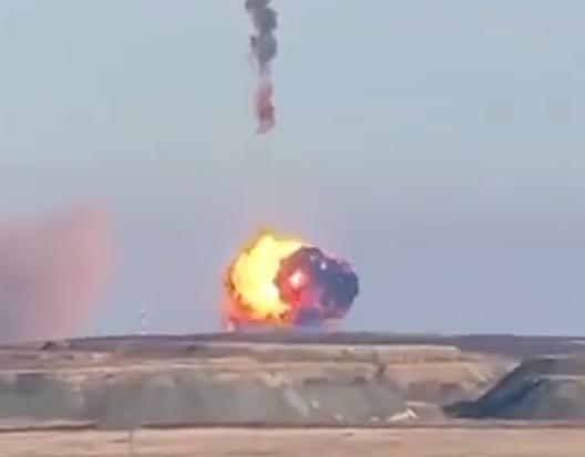 洲际弹道导弹发射失败！中方给全世界上了一课，八国联军沦落成二流国家了 11月