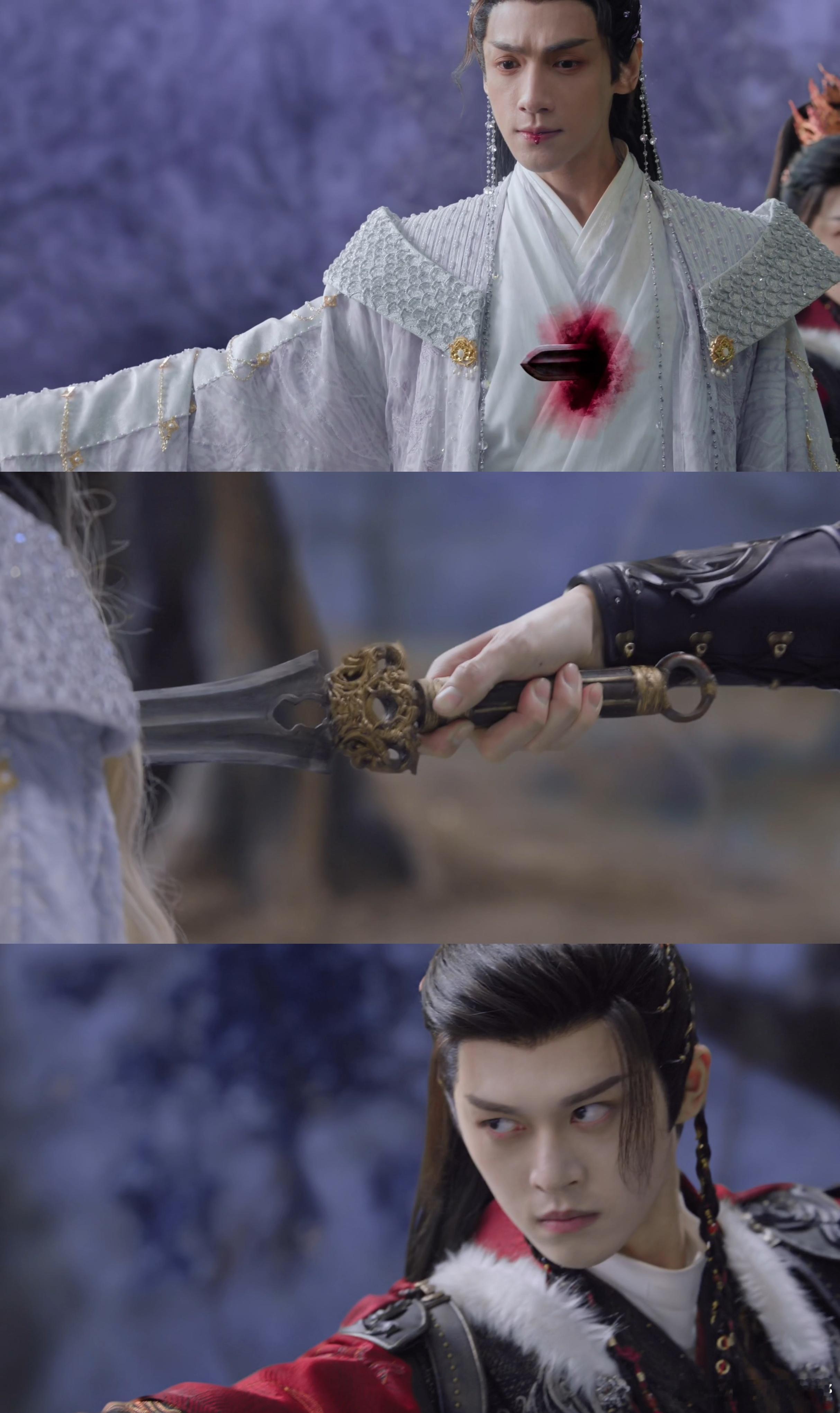 唐俪辞不er兄弟你有病吧水龙吟血压最高的一集看水龙吟这段时我拳头硬了！唐俪辞明