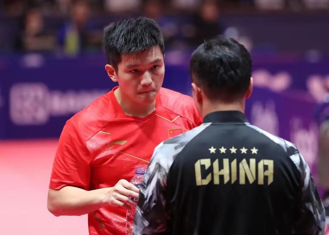 WTT中国大满贯为啥不强制参加了？你自以为他们只是怕樊振东？背后深层次的原因其
