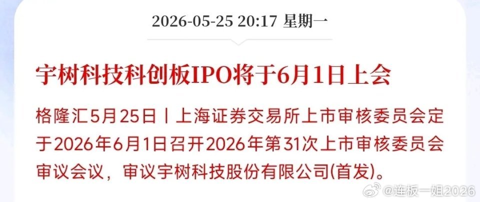机器人板块重磅利好来了，宇树要IPO了宇树做四足、人形机器人做得业内顶尖，马上就