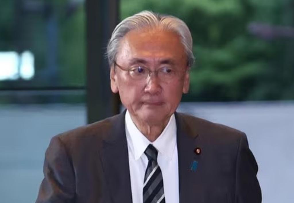 日本很难受，前脚日本多次喊话中国，希望能够缓和中日关系，甚至，日本驻巴西大使公