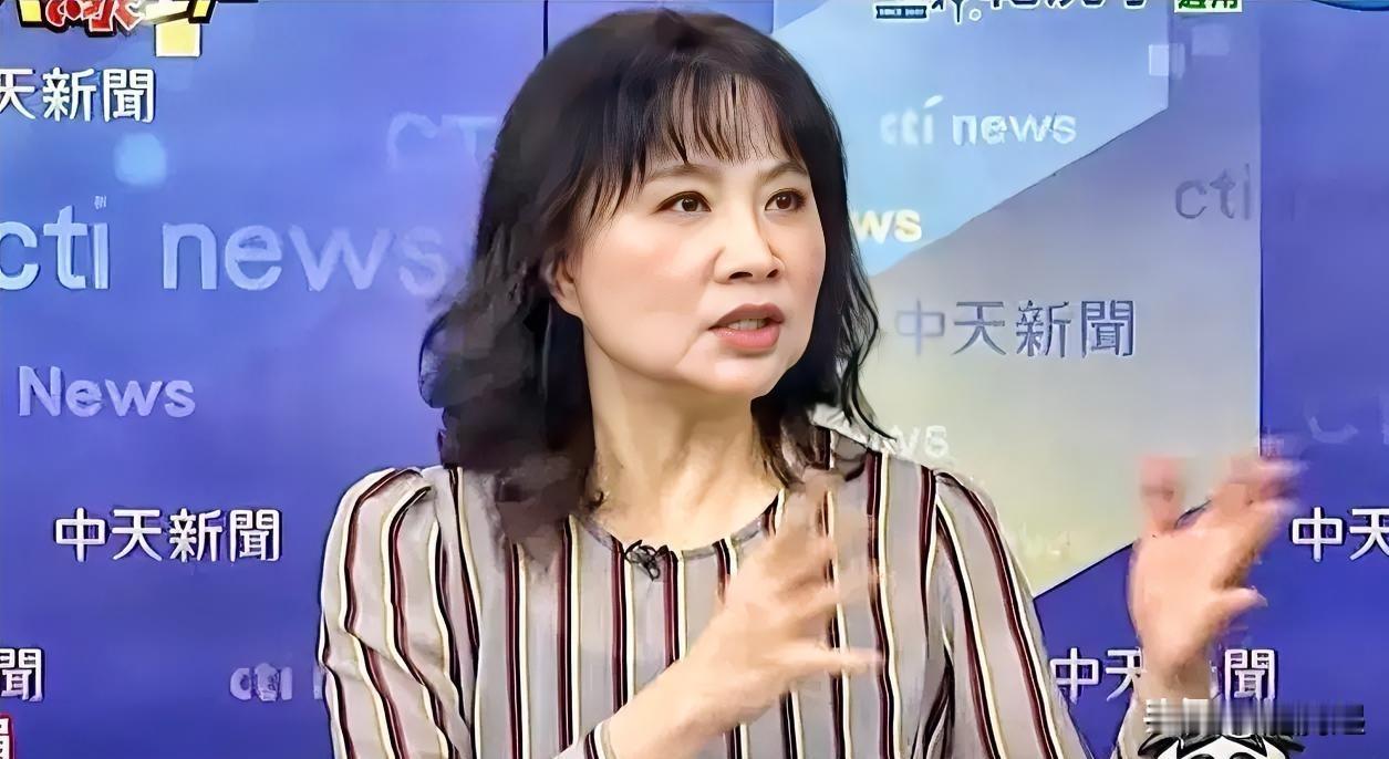 针对国民党彰化选情，近日陈凤馨在节目中献策：“干脆就换谢衣凤出来选，这也未尝不可