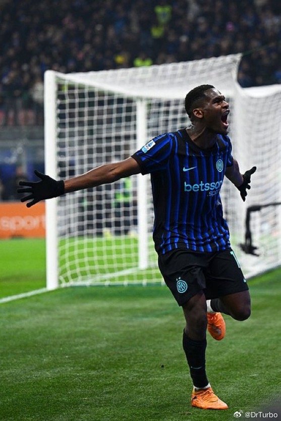 马里：4个进球和5次助攻博尼对这支国际米兰队的影响巨大国际米兰国际米兰2比0拉