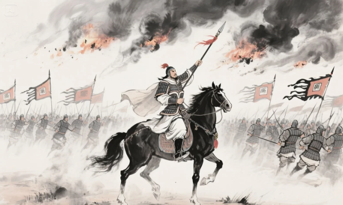 街亭之战蜀国谁表现的最好？为了守住街亭，诸葛亮派出了四员大将。王平协助马谡主