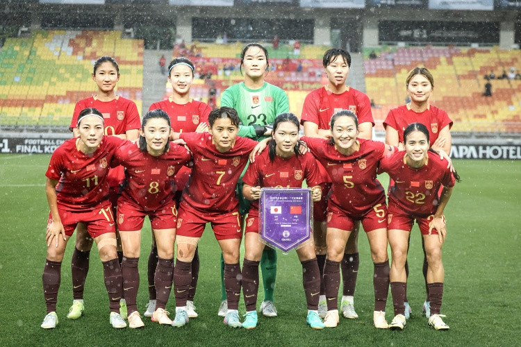 FIFA女足最新排名更新!