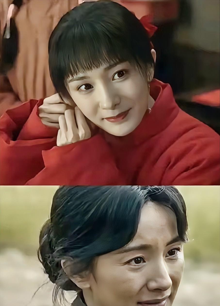 结合现在来看绣绣嫁给大脚其实根本不幸福，原因很简单现在看一个女的嫁的好不好